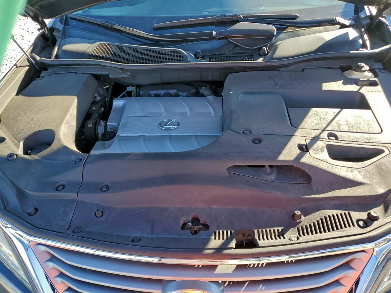 2015 LEXUS RX 350 BASE photo 11