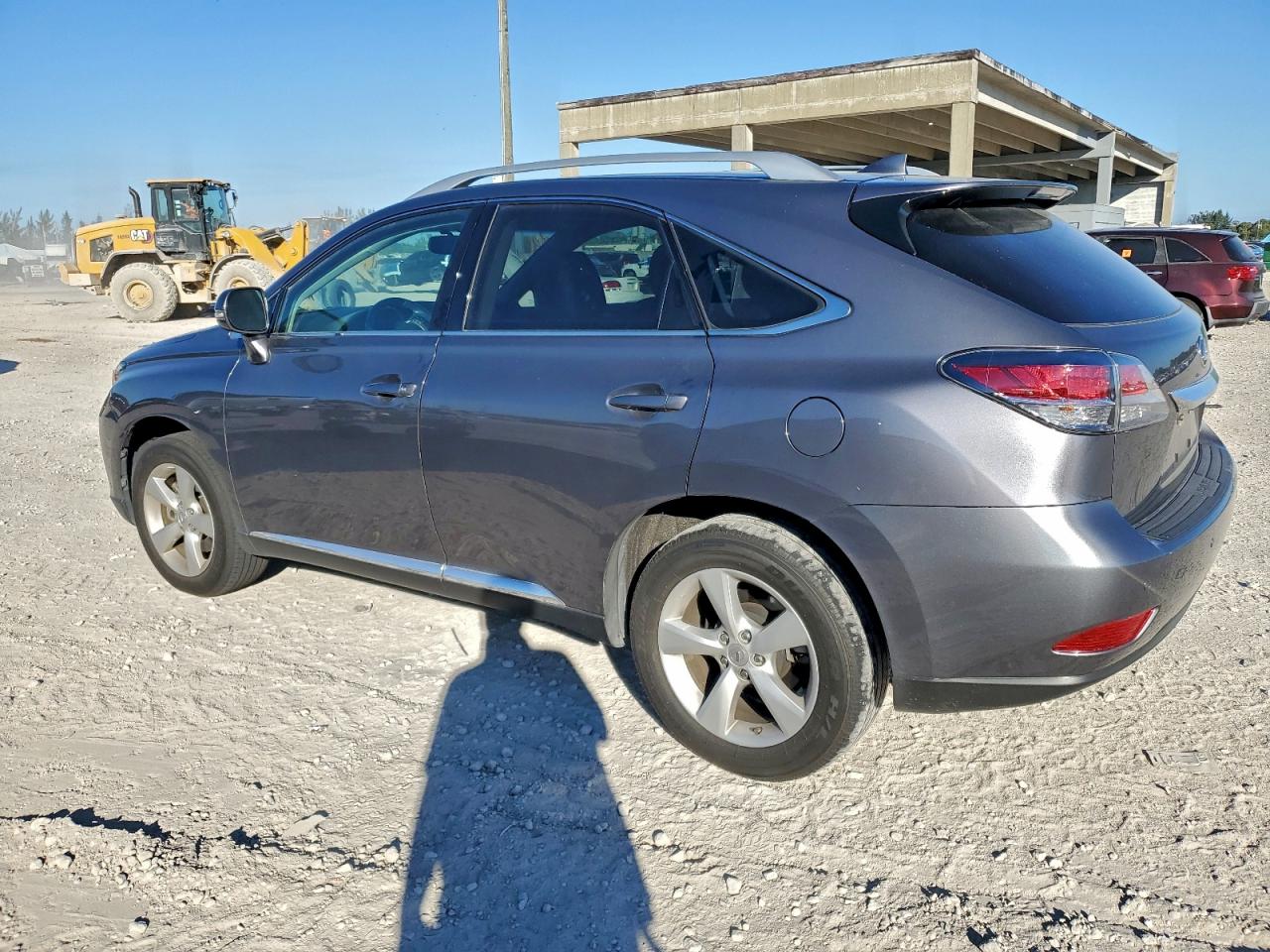 2015 LEXUS RX 350 BASE photo 2