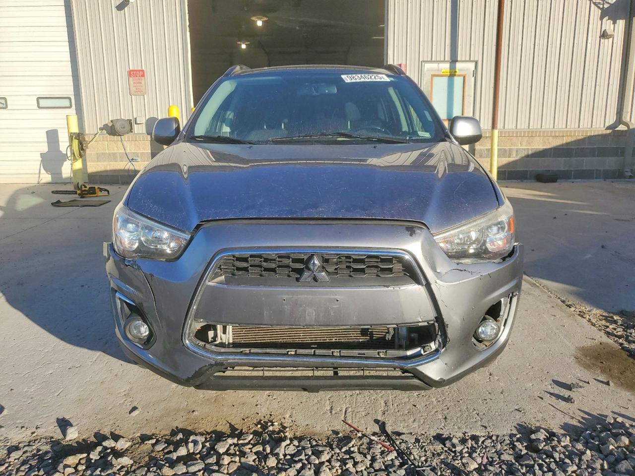 2013 MITSUBISHI OUTLANDER SPORT SE photo 5