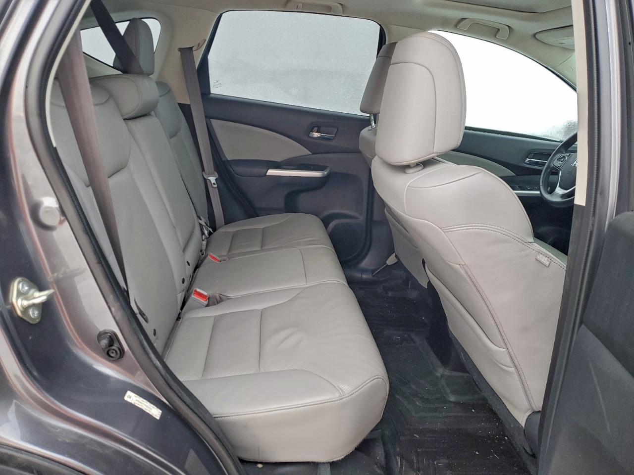 2015 HONDA CR-V EXL photo 11