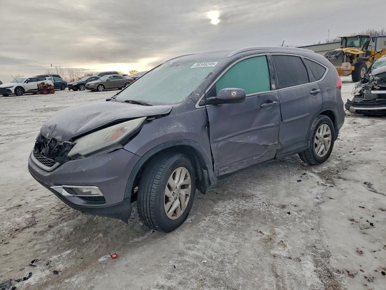 2015 HONDA CR-V