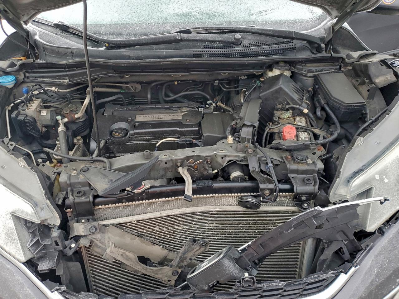 2015 HONDA CR-V EXL photo 12