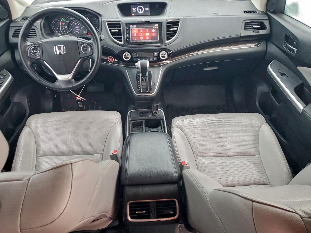 2015 HONDA CR-V EXL photo 8