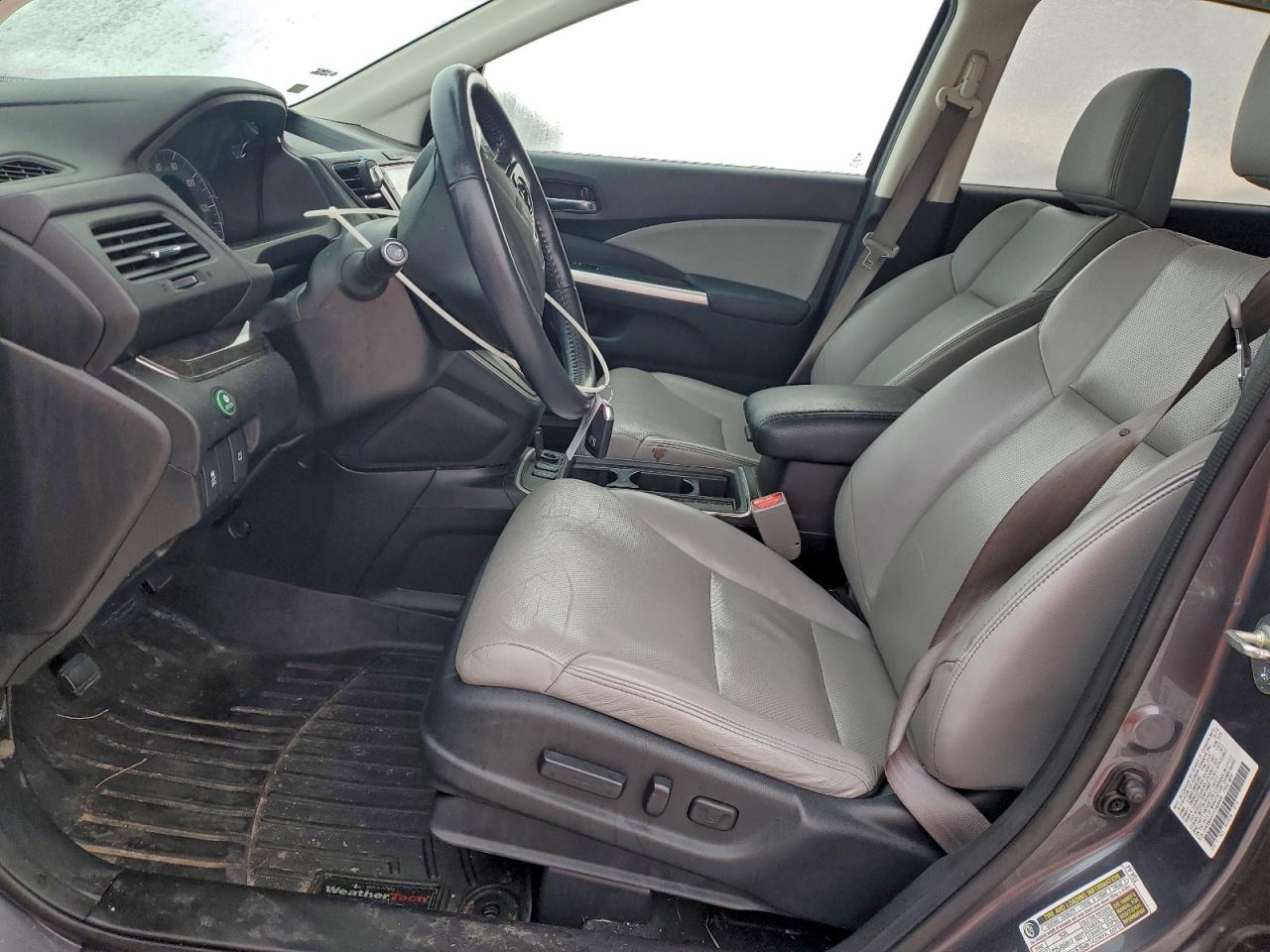 2015 HONDA CR-V EXL photo 7