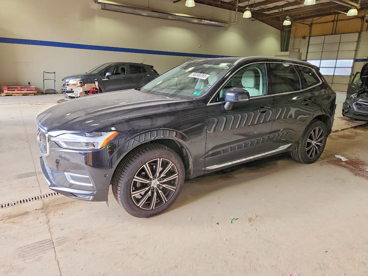 2019 VOLVO XC60