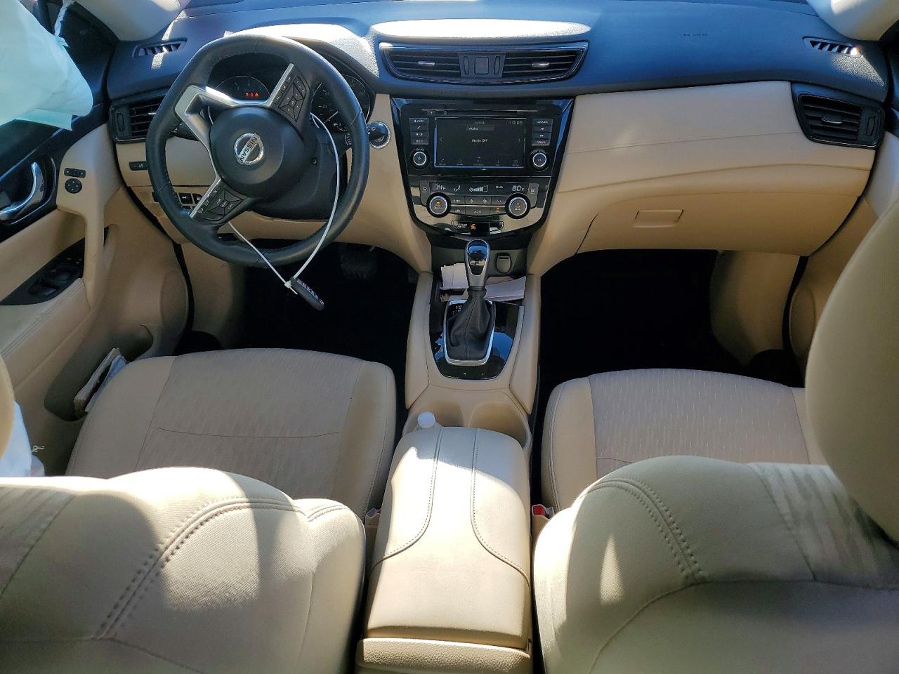 2020 NISSAN ROGUE S photo 8