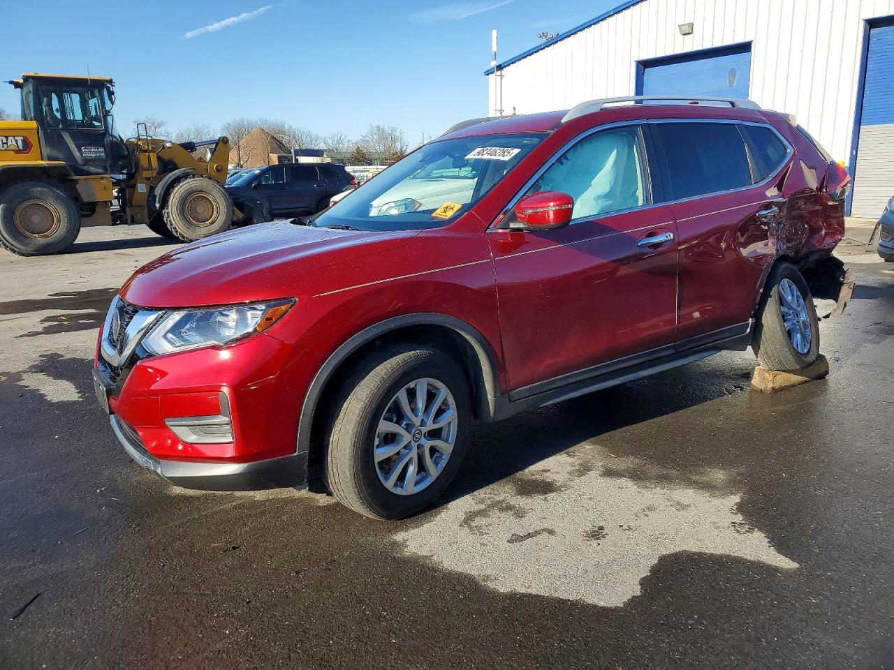2020 NISSAN ROGUE