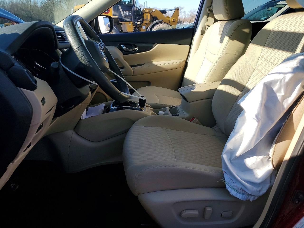 2020 NISSAN ROGUE S photo 7