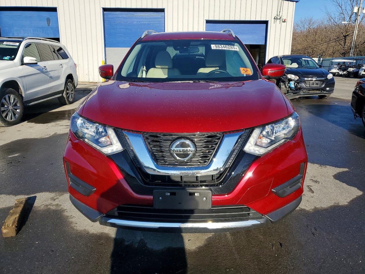 2020 NISSAN ROGUE S photo 5