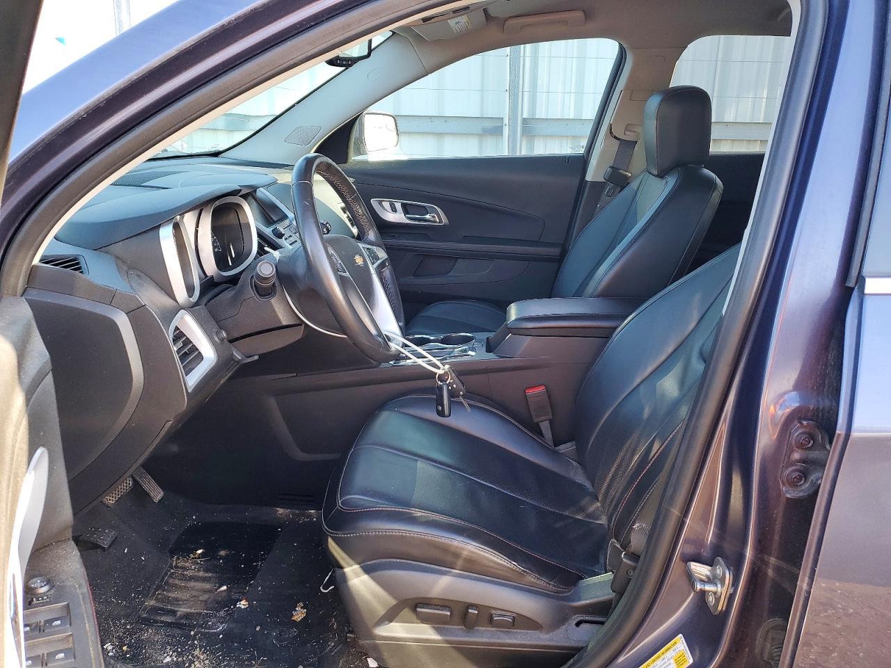 2014 CHEVROLET EQUINOX LT photo 7
