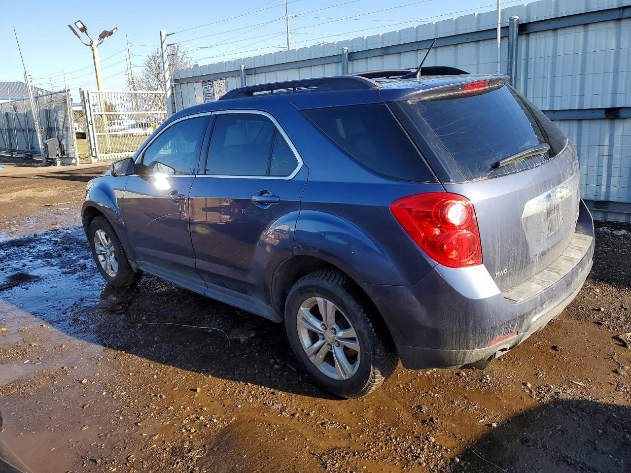 2014 CHEVROLET EQUINOX LT photo 2