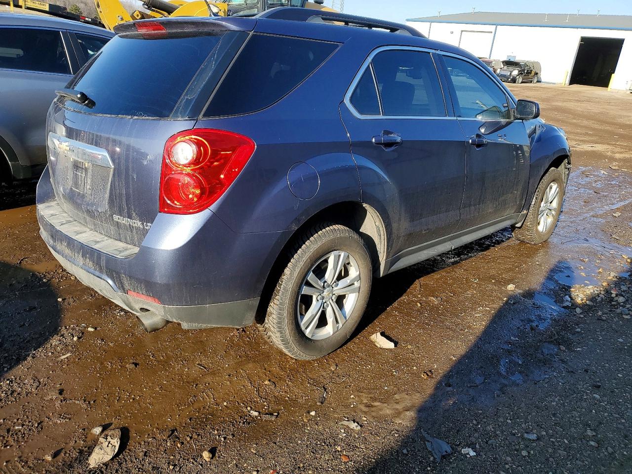 2014 CHEVROLET EQUINOX LT photo 3