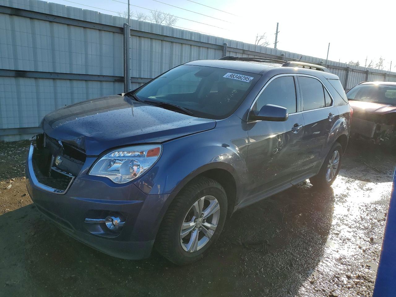 2014 CHEVROLET EQUINOX