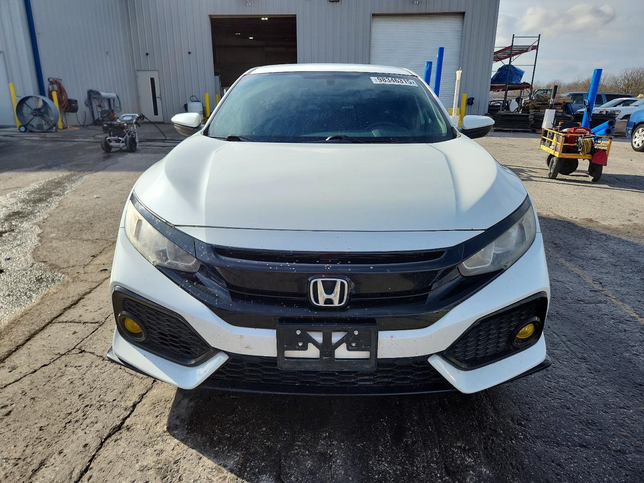 2017 HONDA CIVIC SPORT photo 5