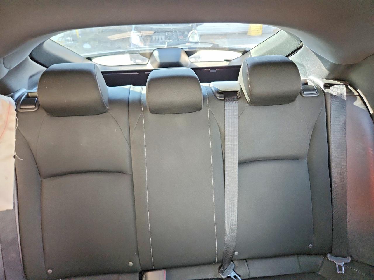 2017 HONDA CIVIC SPORT photo 10