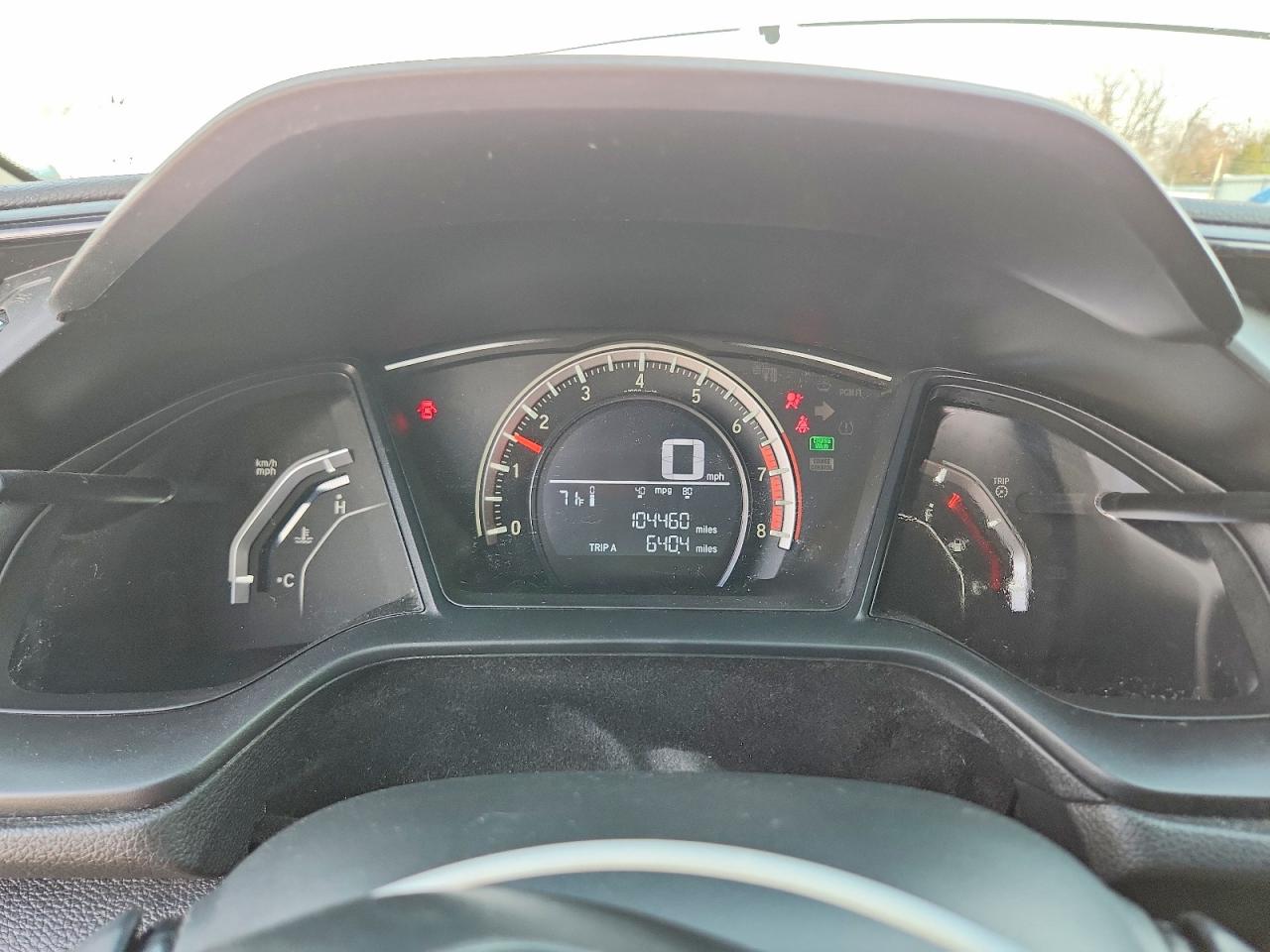 2017 HONDA CIVIC SPORT photo 9