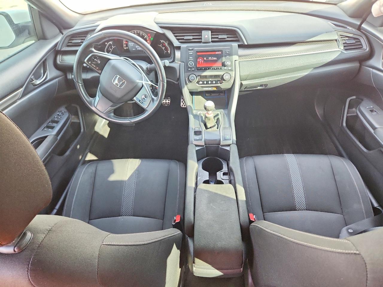 2017 HONDA CIVIC SPORT photo 8