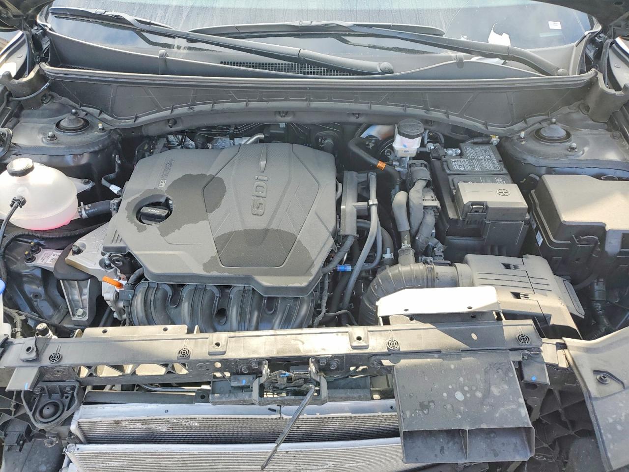 2025 HYUNDAI TUCSON SEL photo 12