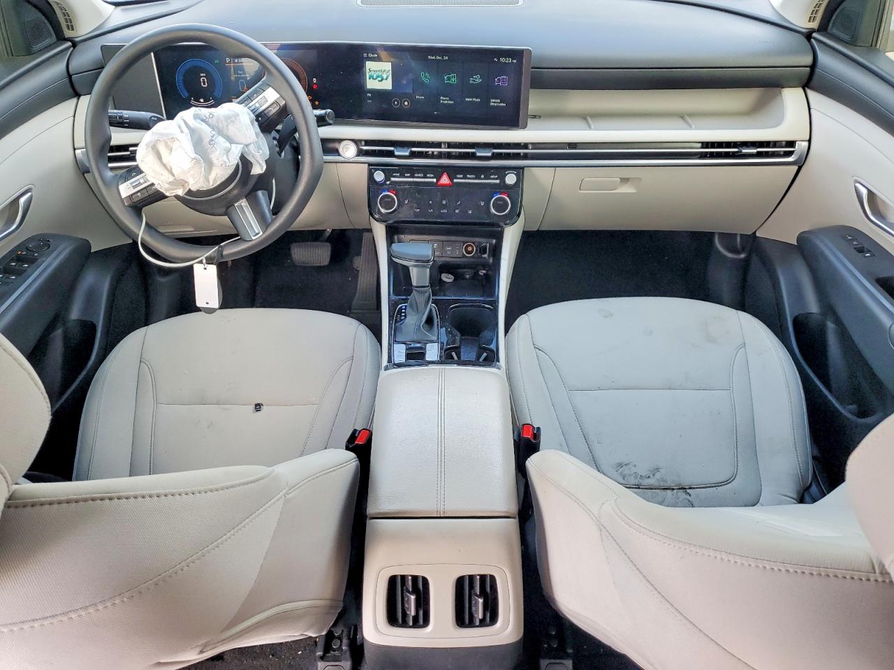 2025 HYUNDAI TUCSON SEL photo 8