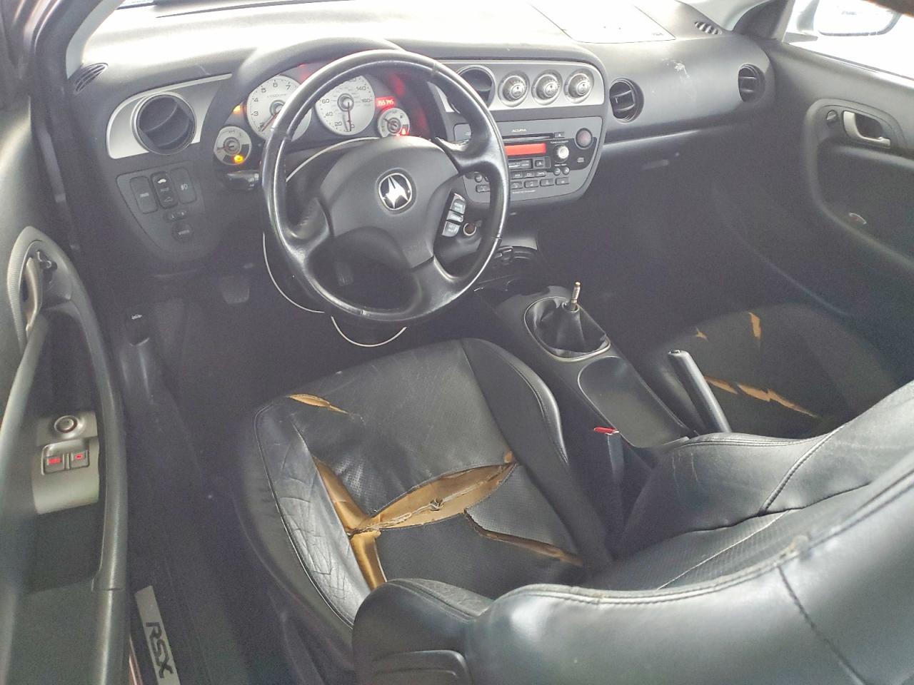 2002 ACURA RSX TYPE-S photo 8
