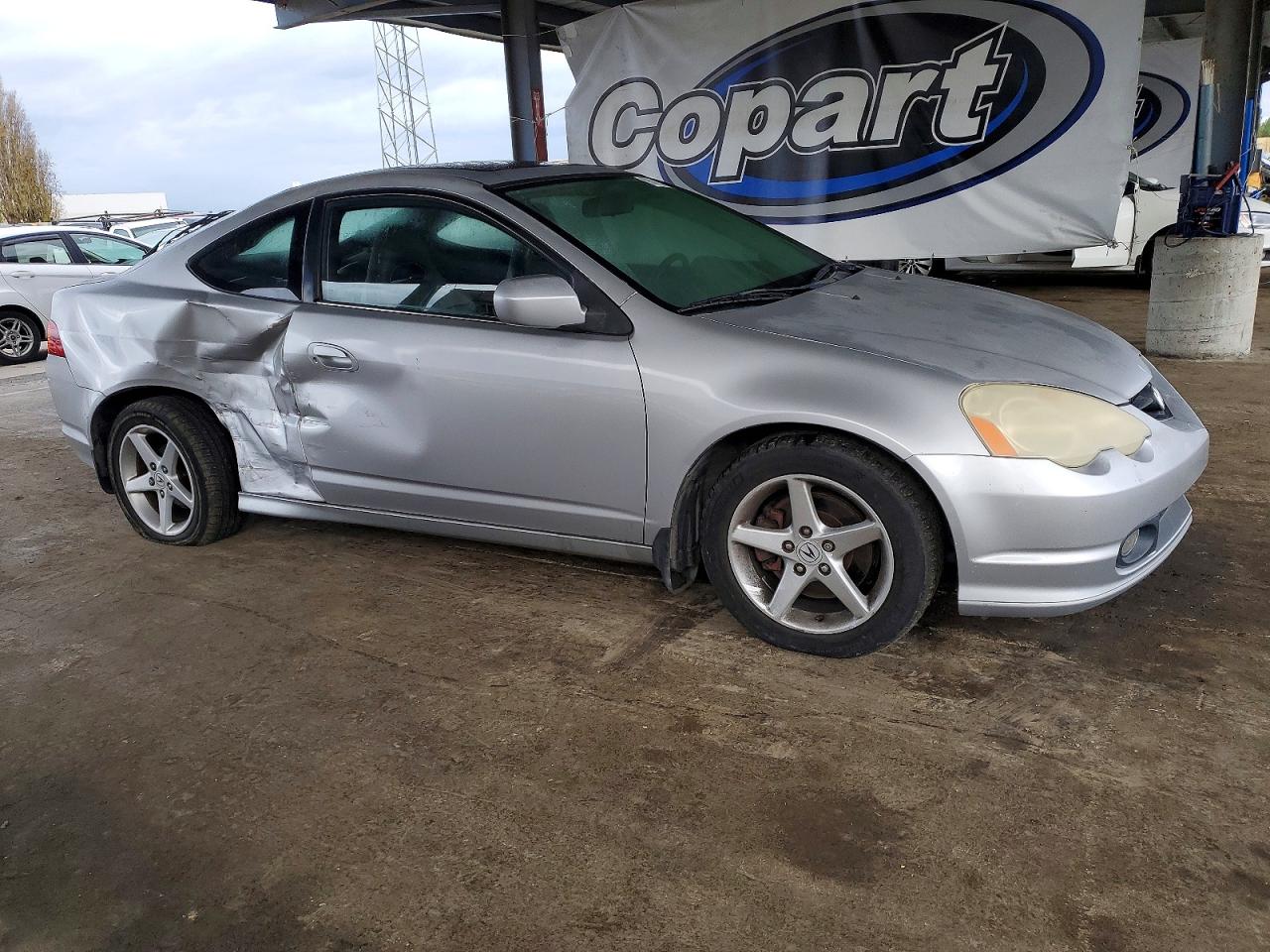 2002 ACURA RSX TYPE-S photo 4