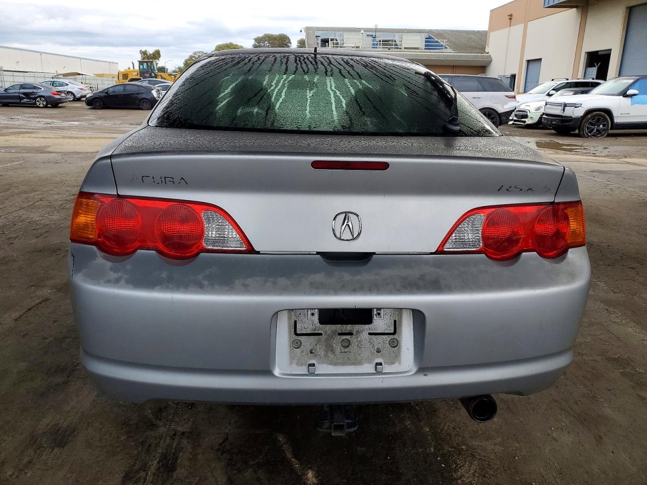2002 ACURA RSX TYPE-S photo 6