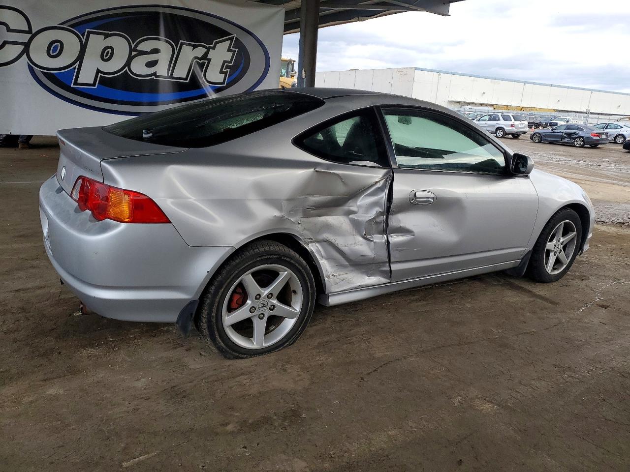 2002 ACURA RSX TYPE-S photo 3
