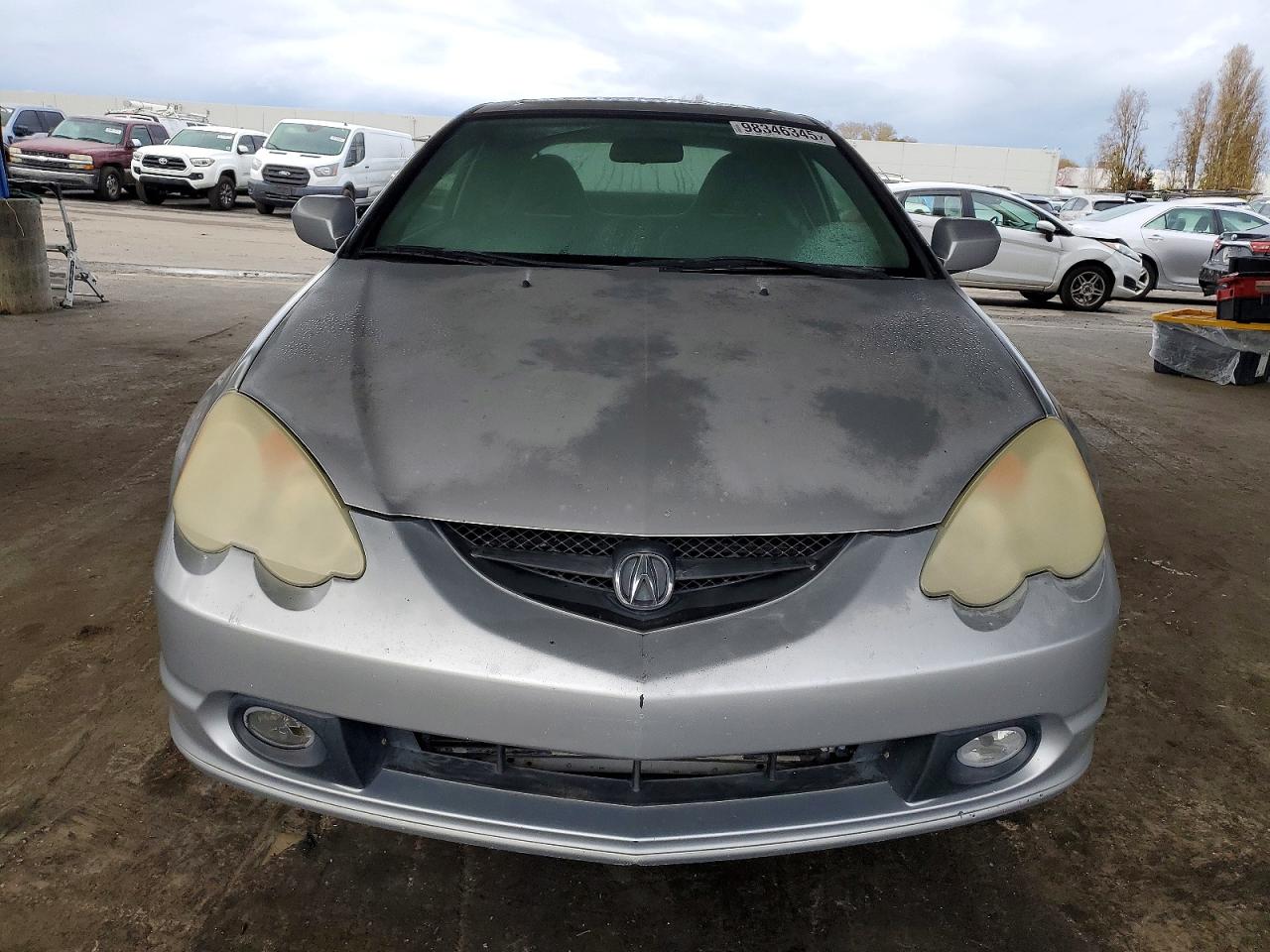 2002 ACURA RSX TYPE-S photo 5