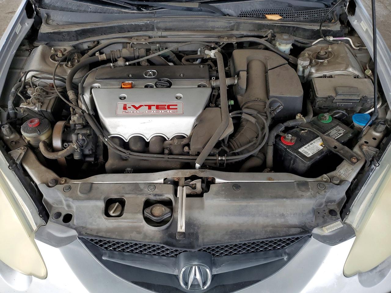 2002 ACURA RSX TYPE-S photo 11