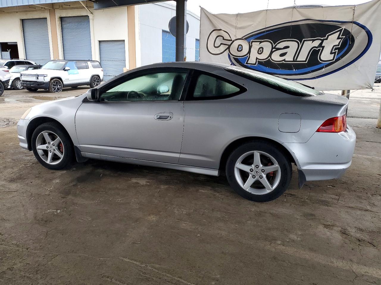 2002 ACURA RSX TYPE-S photo 2