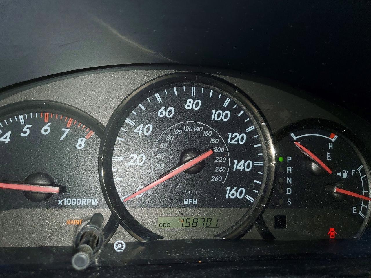 2005 TOYOTA CAMRY SOLARA SE photo 9