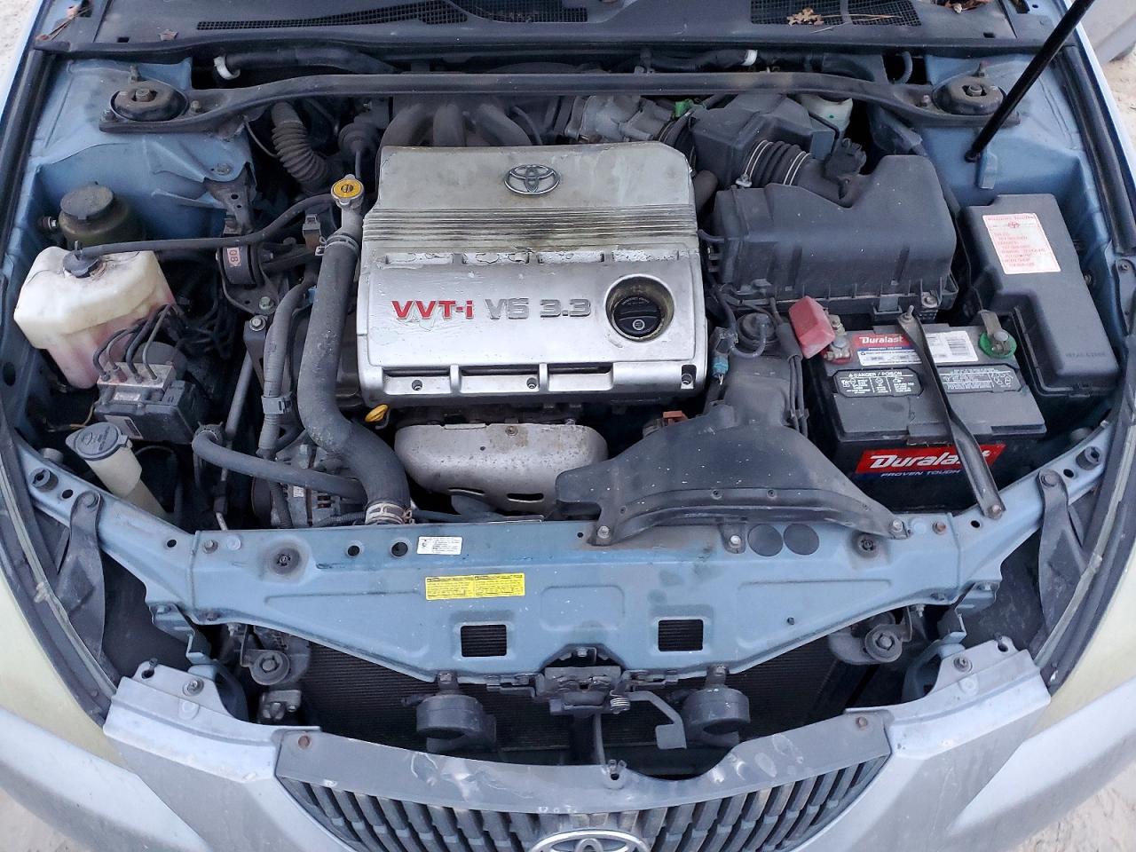 2005 TOYOTA CAMRY SOLARA SE photo 11