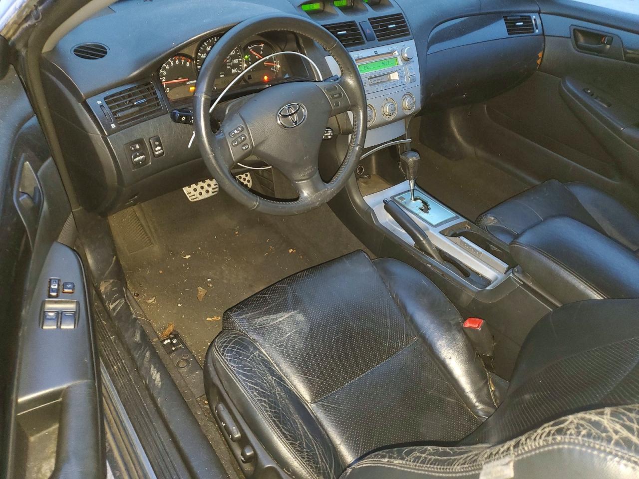 2005 TOYOTA CAMRY SOLARA SE photo 8