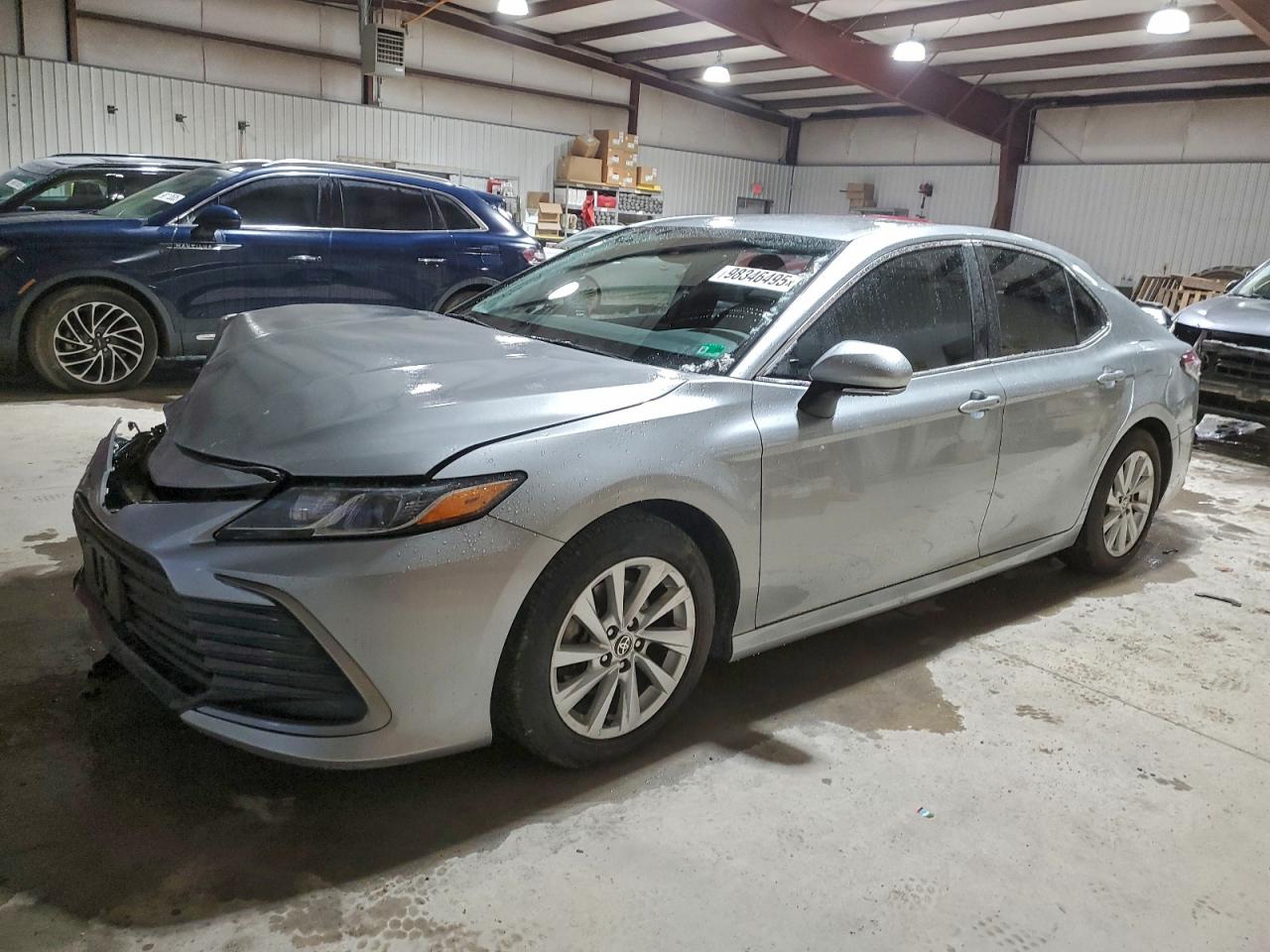 2021 TOYOTA CAMRY