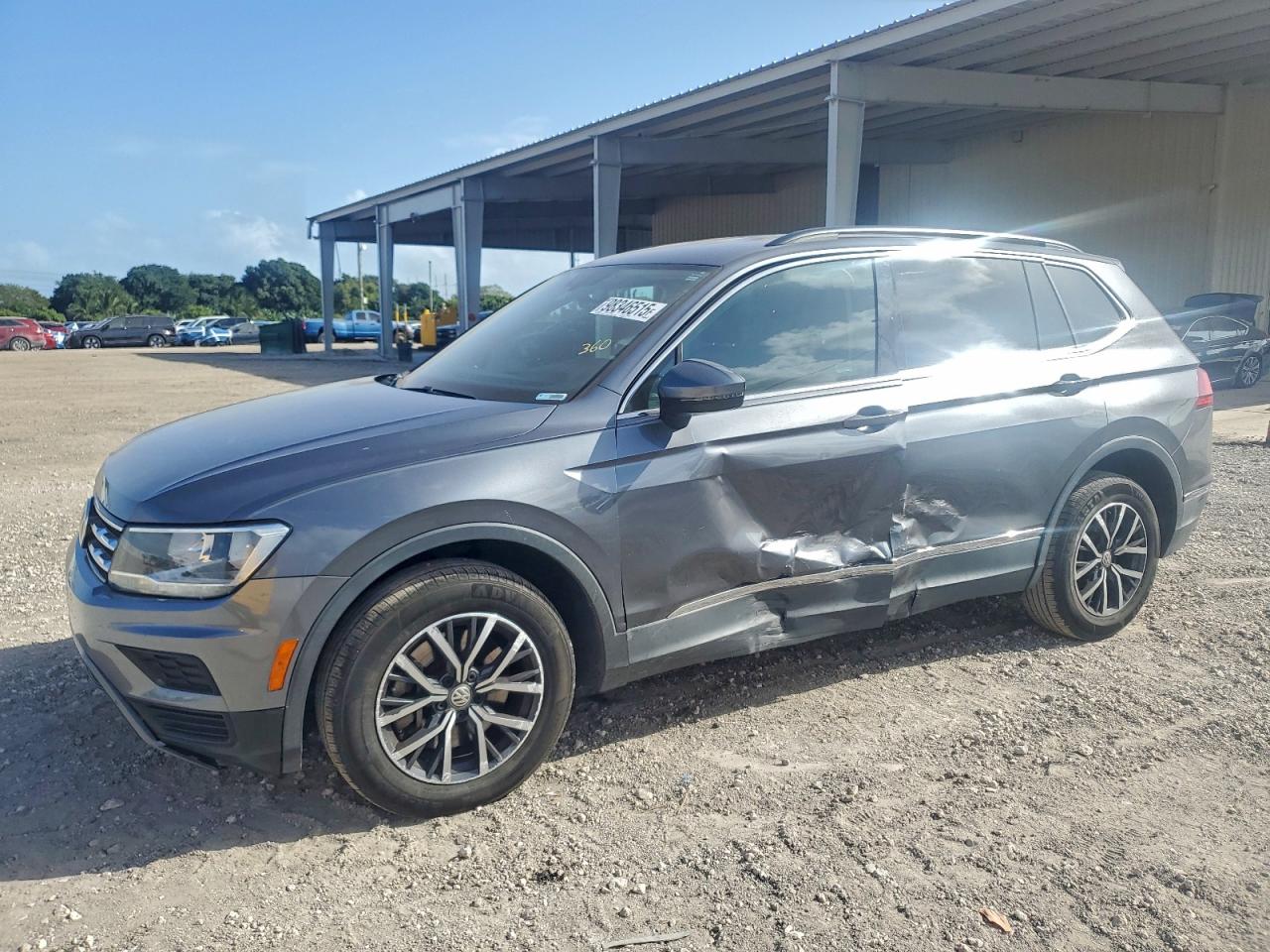 2020 VOLKSWAGEN TIGUAN