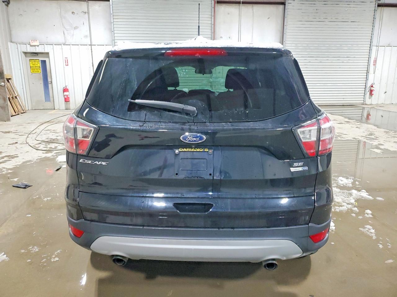2017 FORD ESCAPE SE photo 6