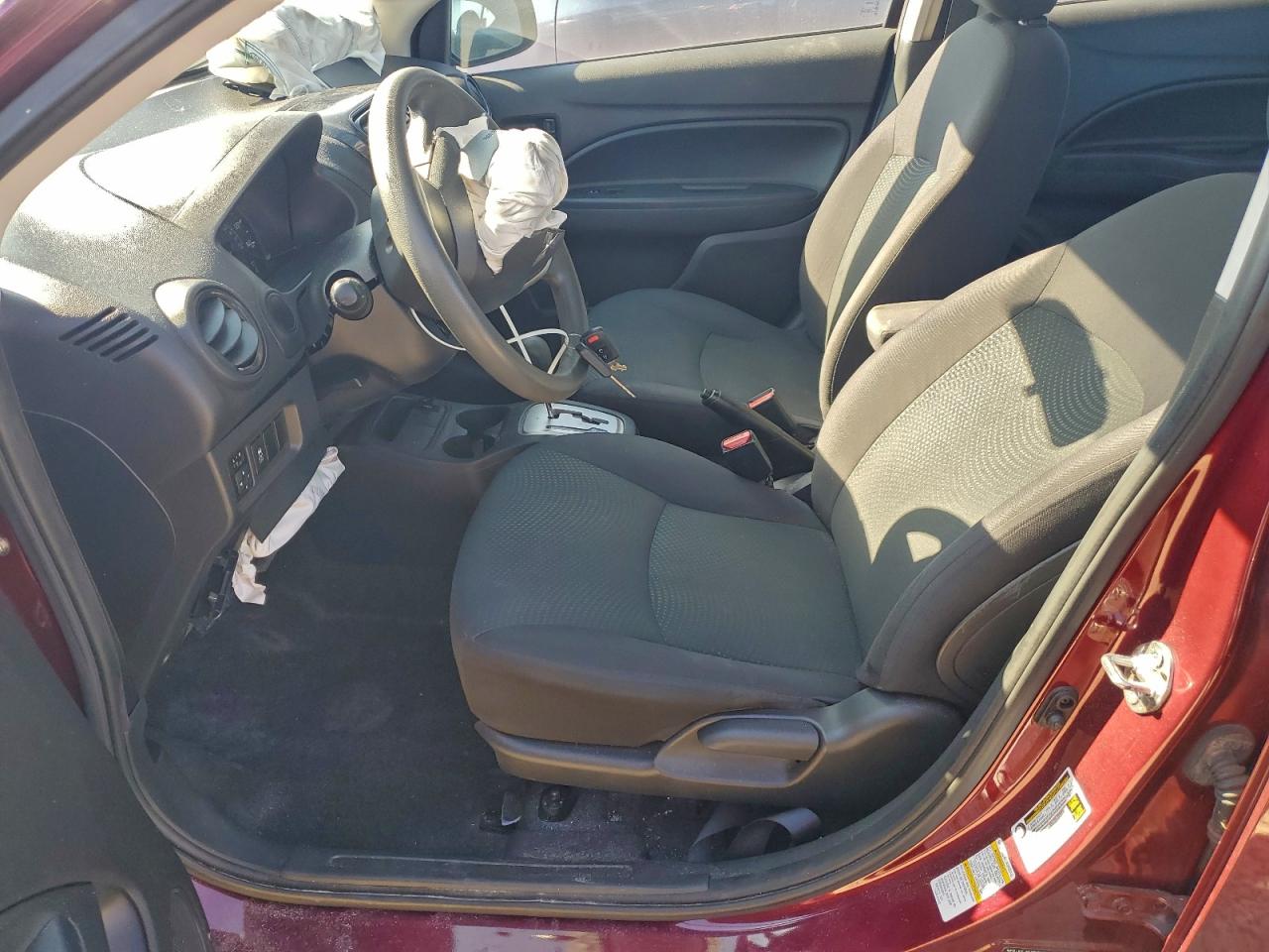 2018 MITSUBISHI MIRAGE G4 ES photo 7