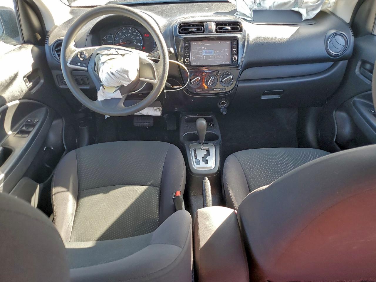 2018 MITSUBISHI MIRAGE G4 ES photo 8