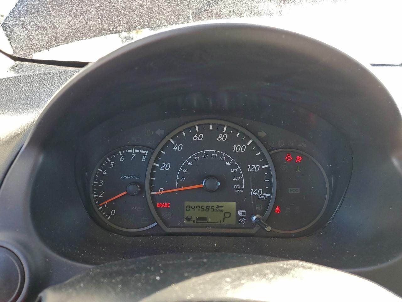 2018 MITSUBISHI MIRAGE G4 ES photo 9