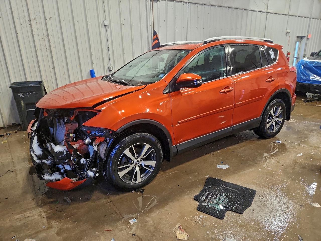 2016 TOYOTA RAV4