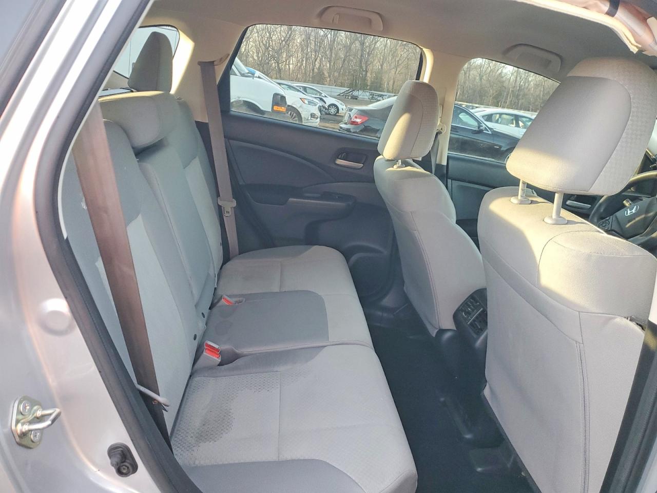 2016 HONDA CR-V LX photo 11