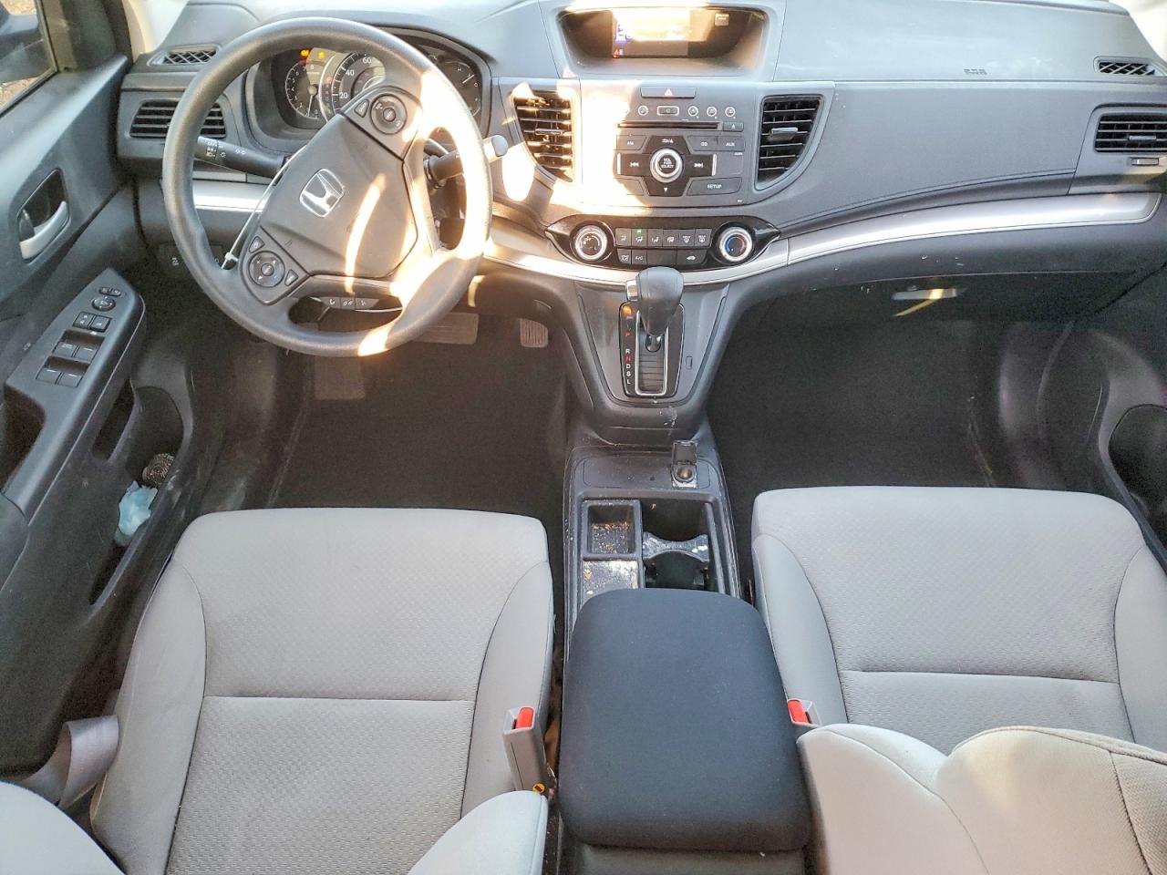 2016 HONDA CR-V LX photo 8