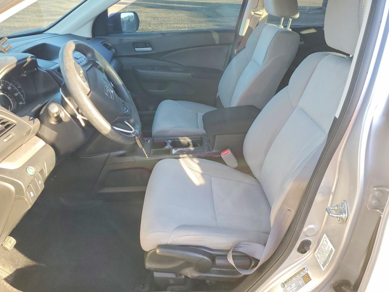 2016 HONDA CR-V LX photo 7