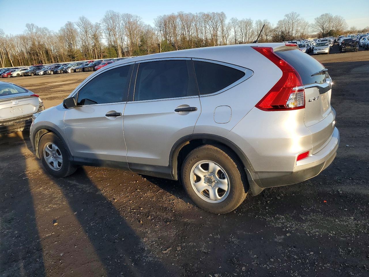 2016 HONDA CR-V LX photo 2