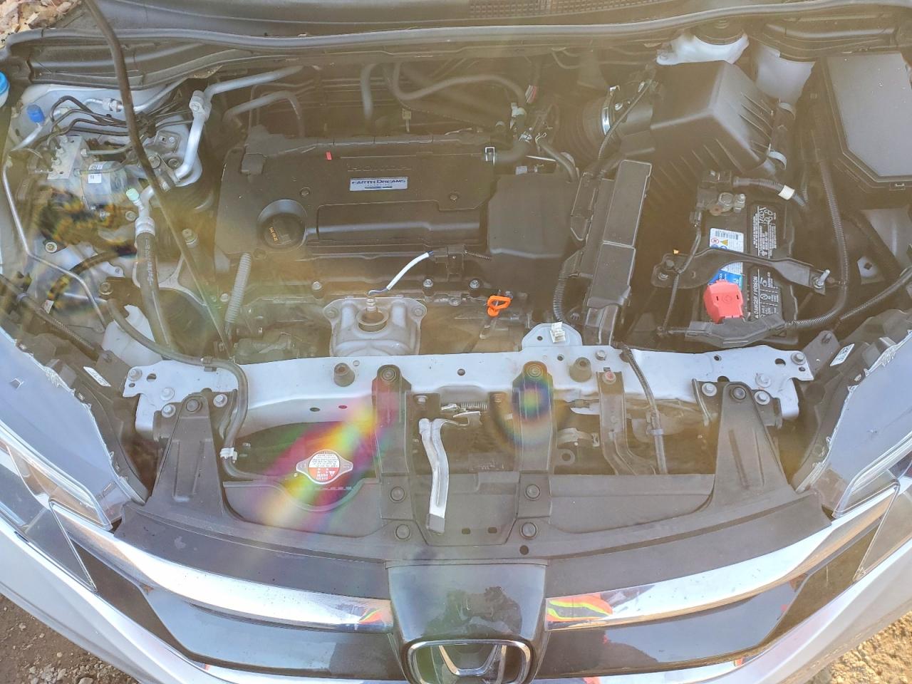 2016 HONDA CR-V LX photo 12