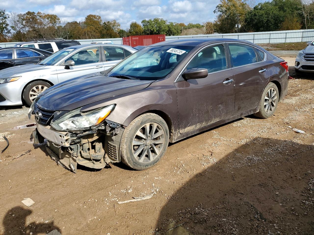 2017 NISSAN ALTIMA