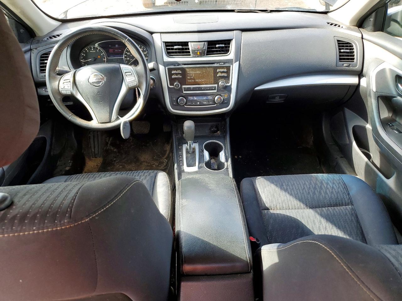 2017 NISSAN ALTIMA 2.5 photo 8