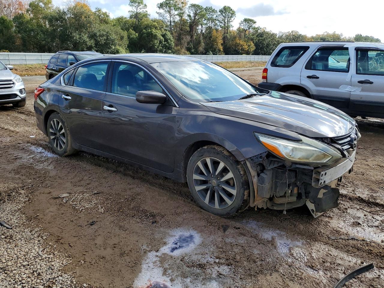 2017 NISSAN ALTIMA 2.5 photo 4