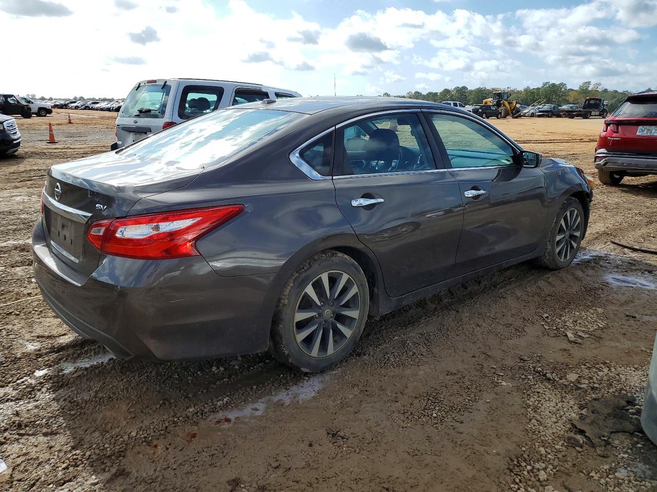 2017 NISSAN ALTIMA 2.5 photo 3
