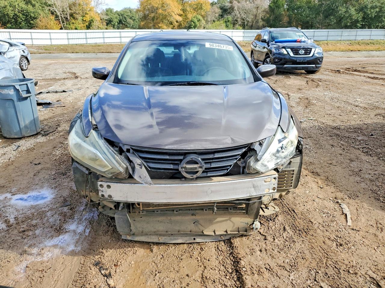 2017 NISSAN ALTIMA 2.5 photo 5